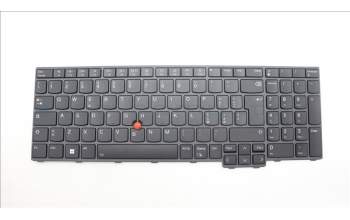 Lenovo 5N21K05168 NB_KYB CS23 NM TOP,BK-BL,PMX,ITA