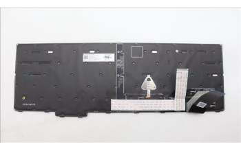 Lenovo 5N21K05176 NB_KYB CS23 NM TOP,BK-BL,PMX,UK