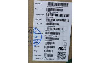 Lenovo 5N21K05178 NB_KYB CS23 NM TOP,BK-BL,PMX,JPN