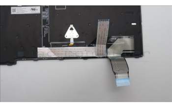 Lenovo 5N21K05178 NB_KYB CS23 NM TOP,BK-BL,PMX,JPN