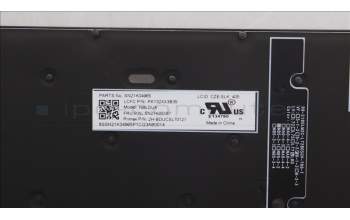 Lenovo 5N21K05187 NB_KYB CS23 NM TOP,BK-BL,PMX,CZE/SLK
