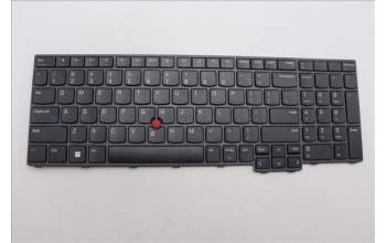 Lenovo 5N21K05189 NB_KYB CS23 NM TOP,BK-NBL,PMX,ENG