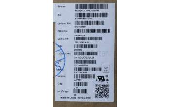 Lenovo 5N21K05191 NB_KYB CS23 NM TOP,BK-NBL,PMX,058 FRA