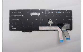 Lenovo 5N21K05195 NB_KYB CS23 NM TOP,BK-NBL,PMX,BEL