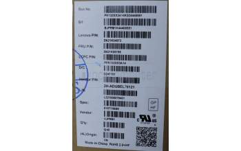 Lenovo 5N21K05195 NB_KYB CS23 NM TOP,BK-NBL,PMX,BEL