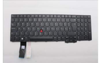 Lenovo 5N21K05209 NB_KYB CS23 NM TOP,BK-NBL,PMX,SLV