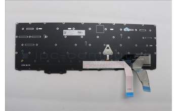 Lenovo 5N21K05209 NB_KYB CS23 NM TOP,BK-NBL,PMX,SLV