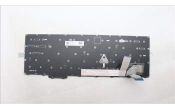 Lenovo 5N21K05213 NB_KYB CS23 NM TOP,BK-NBL,PMX,UK