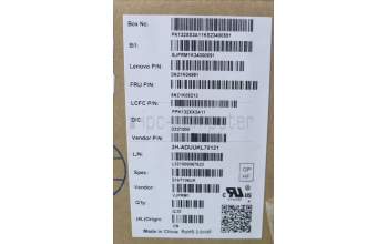 Lenovo 5N21K05213 NB_KYB CS23 NM TOP,BK-NBL,PMX,UK