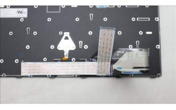 Lenovo 5N21K05213 NB_KYB CS23 NM TOP,BK-NBL,PMX,UK