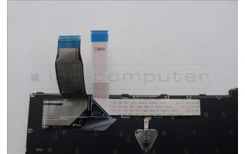 Lenovo 5N21K05214 NB_KYB CS23 NM TOP,BK-NBL,PMX,EURO ENG