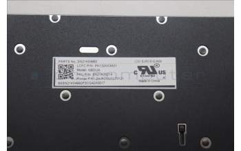 Lenovo 5N21K05214 NB_KYB CS23 NM TOP,BK-NBL,PMX,EURO ENG