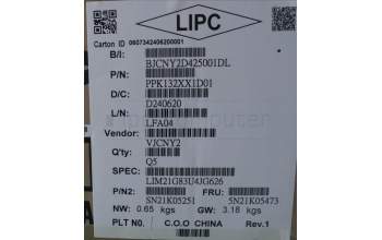 Lenovo 5N21K05473 Keyboard Internal, US English Euro, BackLight, US