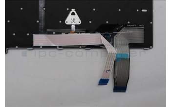 Lenovo 5N21K05495 Keyboard Internal, French, BackLight, US