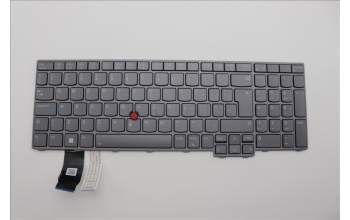 Lenovo 5N21K05509 NB_KYB CS23 NM TOP,GR-BL,LTN,UK