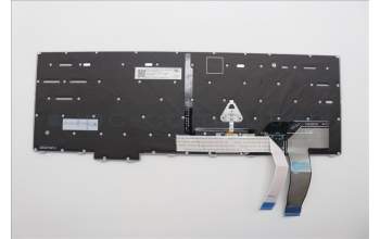 Lenovo 5N21K05509 NB_KYB CS23 NM TOP,GR-BL,LTN,UK