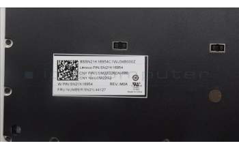 Lenovo 5N21L44127 NB_KYB Nod-PH1SREW-CCY-BLK-NBLKB