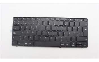 Lenovo 5N21L44139 NB_KYB SPA-PH1SREW-CCY-BLK-NBLKB