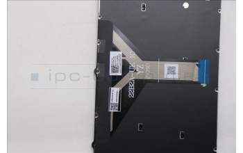 Lenovo 5N21L44155 NB_KYB Hun-PH1SREW-TSG-BLK-NBLKB