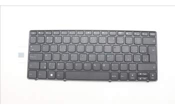 Lenovo 5N21L44170 Interne Tastatur, Tschechisch/Slowakisch, schwarz, Ohne_Hintergrundbeleuchtung