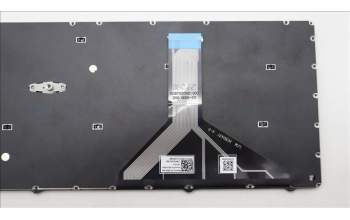 Lenovo 5N21L44192 Keyboard Internal, Arabic, Black, Non-Backlight, US