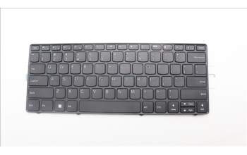 Lenovo 5N21L44198 Keyboard Internal, USA English, Black, Non-Backlight, US