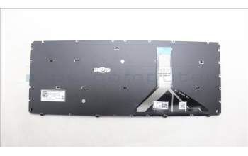 Lenovo 5N21L44211 Keyboard Internal, Hebrew, Black, Non-Backlight, US