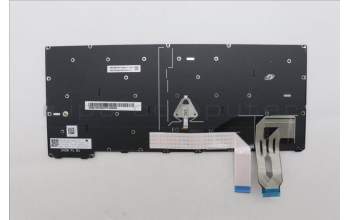 Lenovo 5N21M37780 NB_KYB 4C4TT50N-BK-SRX-ENG