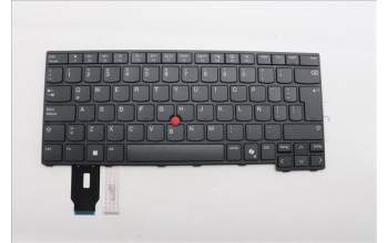 Lenovo 5N21M37789 NB_KYB 4C4TT50N-BK-SRX-LA SPA