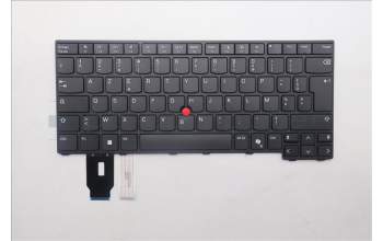LENOVO 5N21M37810 Keyb L14/T14/P14s G5 FR