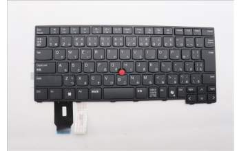 Lenovo 5N21M37858 NB_KYB 4C4TT50N-BK-SRX-JPN