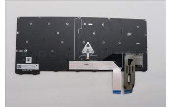 Lenovo 5N21M37858 NB_KYB 4C4TT50N-BK-SRX-JPN