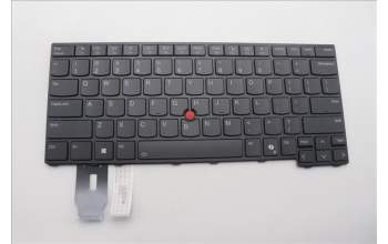 Lenovo 5N21M37895 NB_KYB 4C4TT50B-BK-SRX-ENG