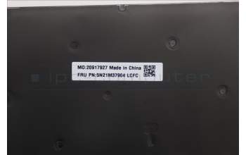 Lenovo 5N21M37904 NB_KYB 4C4TT50B-BK-SRX-LA SPA