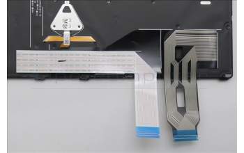 LENOVO 5N21M37919 Keyb L14/T14/P14s G5/G6 DK - BL
