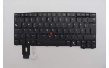 Lenovo 5N21M37957 NB_KYB 4C4TT50B-BK-SRX-SWE/FIN