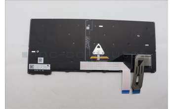 Lenovo 5N21M37963 NB_KYB 4C4TT50B-BK-SRX-TUR