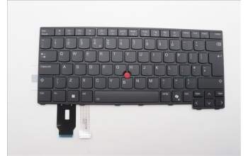 Lenovo 5N21M37966 NB_KYB 4C4TT50B-BK-SRX-UK