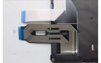 Lenovo 5N21M37975 Keyboard Internal, Korean, Black, Backlight, US