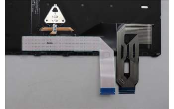 Lenovo 5N21M37999 Keyboard Internal,Czech/Slovak,Black,Backlight