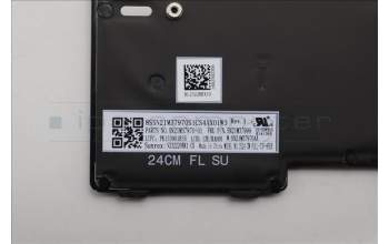 Lenovo 5N21M37999 Keyboard Internal,Czech/Slovak,Black,Backlight