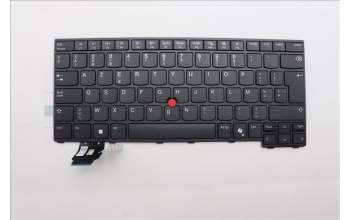 Lenovo 5N21M38027 NB_KYB 4C4TT50N-BK-TRI-BEL