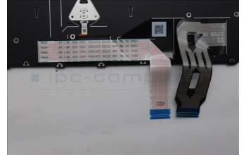 Lenovo 5N21M38027 NB_KYB 4C4TT50N-BK-TRI-BEL