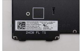 Lenovo 5N21M38027 NB_KYB 4C4TT50N-BK-TRI-BEL