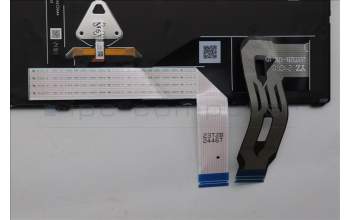 Lenovo 5N21M38142 NB_KYB CS24 FL TOP,BK-BL,TRI,BEL