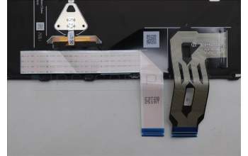 Lenovo 5N21M38147 NB_KYB 4C4TT50B-BK-TRI-DEN