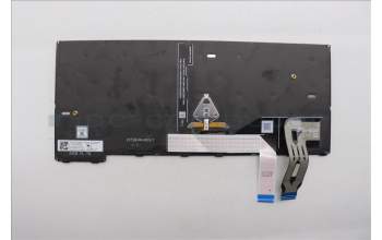 Lenovo 5N21M38178 NB_KYB 4C4TT50B-BK-TRI-POR