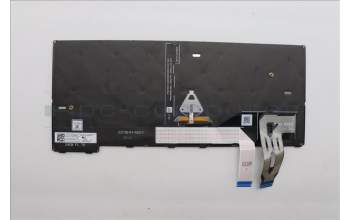 LENOVO 5N21M38185 Keyb L14/T14/P14s G5/G6 SWE/FI - BL