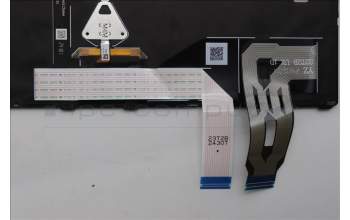 LENOVO 5N21M38185 Keyb L14/T14/P14s G5/G6 SWE/FI - BL