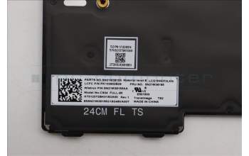 LENOVO 5N21M38185 Keyb L14/T14/P14s G5/G6 SWE/FI - BL